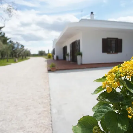 펜션 Gli Ulivi Di Gino