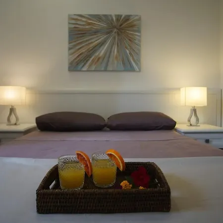 Bed & Breakfast Gli Ulivi Di Gino Sanarica