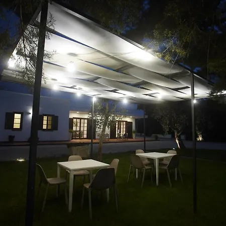 Gli Ulivi Di Gino Bed & Breakfast Sanarica