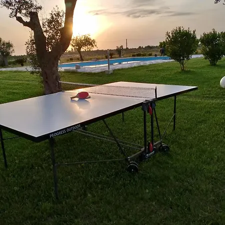 Gli Ulivi Di Gino Bed & Breakfast Sanarica
