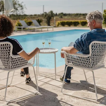 Gli Ulivi Di Gino Сasa de vacaciones Sanarica