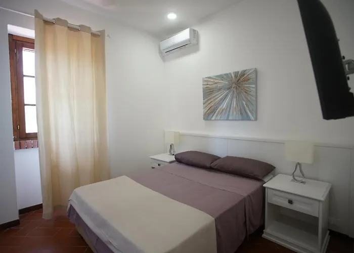Gli Ulivi Di Gino Hébergement de vacances *