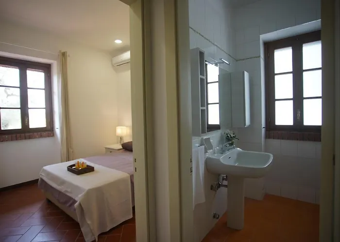 Hébergement de vacances Gli Ulivi Di Gino