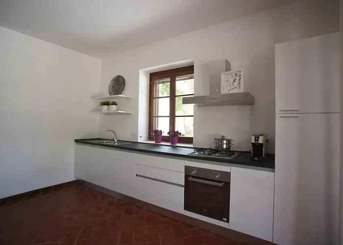 Gli Ulivi Di Gino Hébergement de vacances *