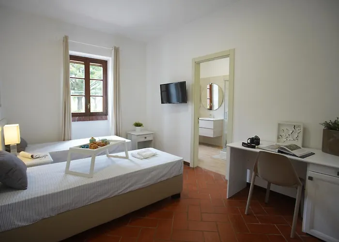 Gli Ulivi Di Gino Hébergement de vacances