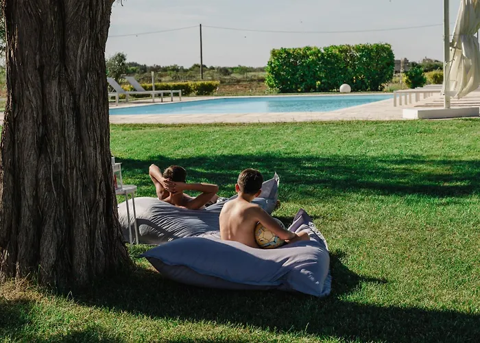 Hébergement de vacances Gli Ulivi Di Gino