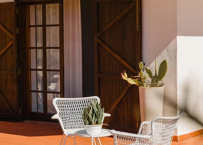 Hébergement de vacances Gli Ulivi Di Gino *