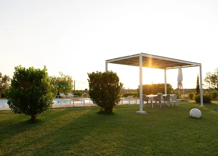 Hébergement de vacances Gli Ulivi Di Gino *