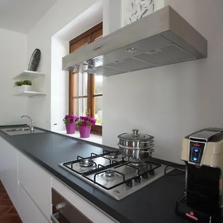 Gli Ulivi Di Gino Bed and Breakfast Sanarica