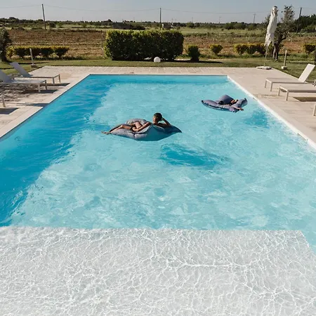 Gli Ulivi Di Gino Bed and Breakfast Sanarica
