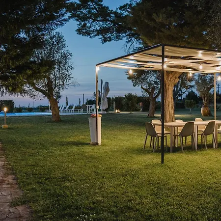 Bed and Breakfast Gli Ulivi Di Gino