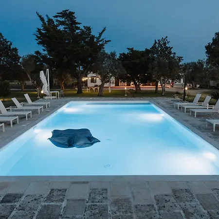 Bed and Breakfast Gli Ulivi Di Gino *