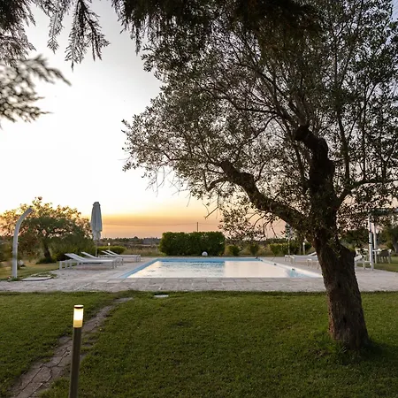 Gli Ulivi Di Gino Villa *
