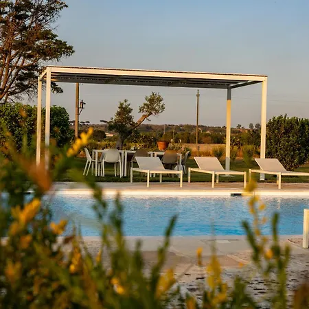 Gli Ulivi Di Gino Bed and Breakfast Sanarica