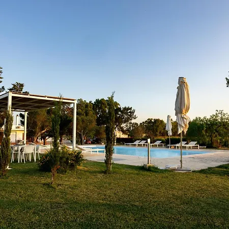 Bed and Breakfast Gli Ulivi Di Gino