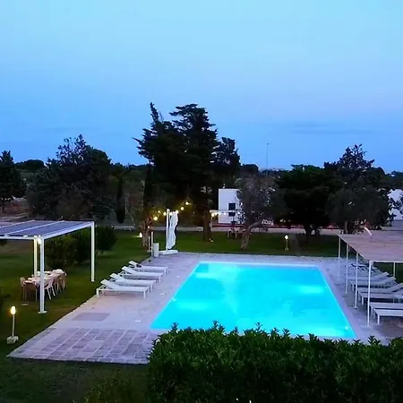 Gli Ulivi Di Gino * Sanarica