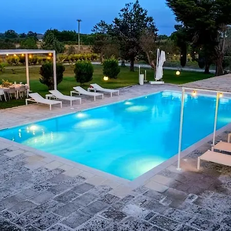 Gli Ulivi Di Gino Villa